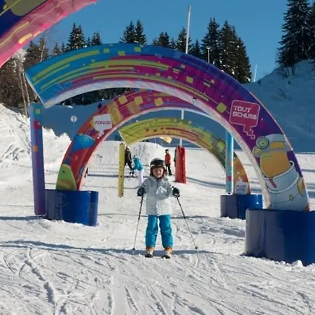 Manigod/la Clusaz
