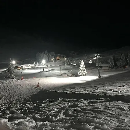 Manigod/la Clusaz Apartmán Manigod