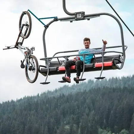 Apartmán Manigod/la Clusaz