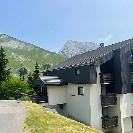 Apartmán Manigod/la Clusaz *